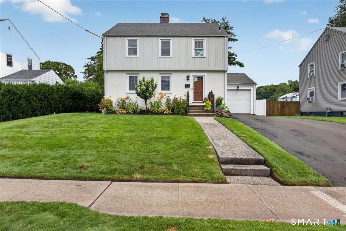 34 Hall Street, New Haven, CT 06512 - #1