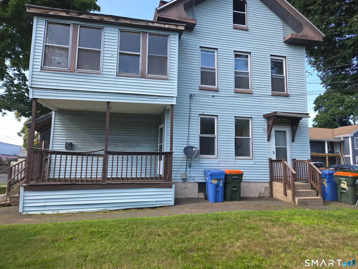 427 Center Street, Meriden, CT 06450 - #1