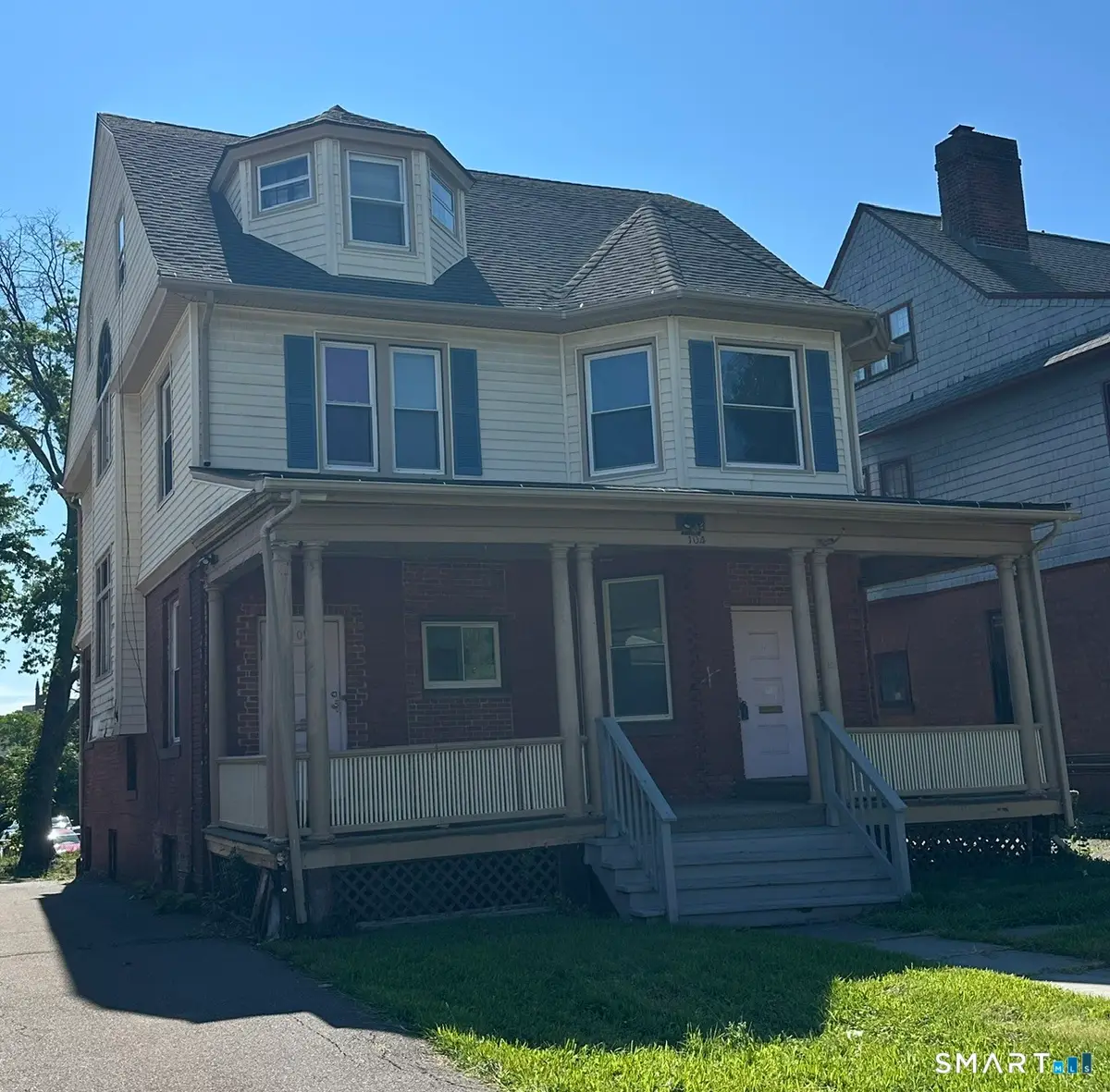 104 Gillett Street, Hartford, CT 06105 - #1