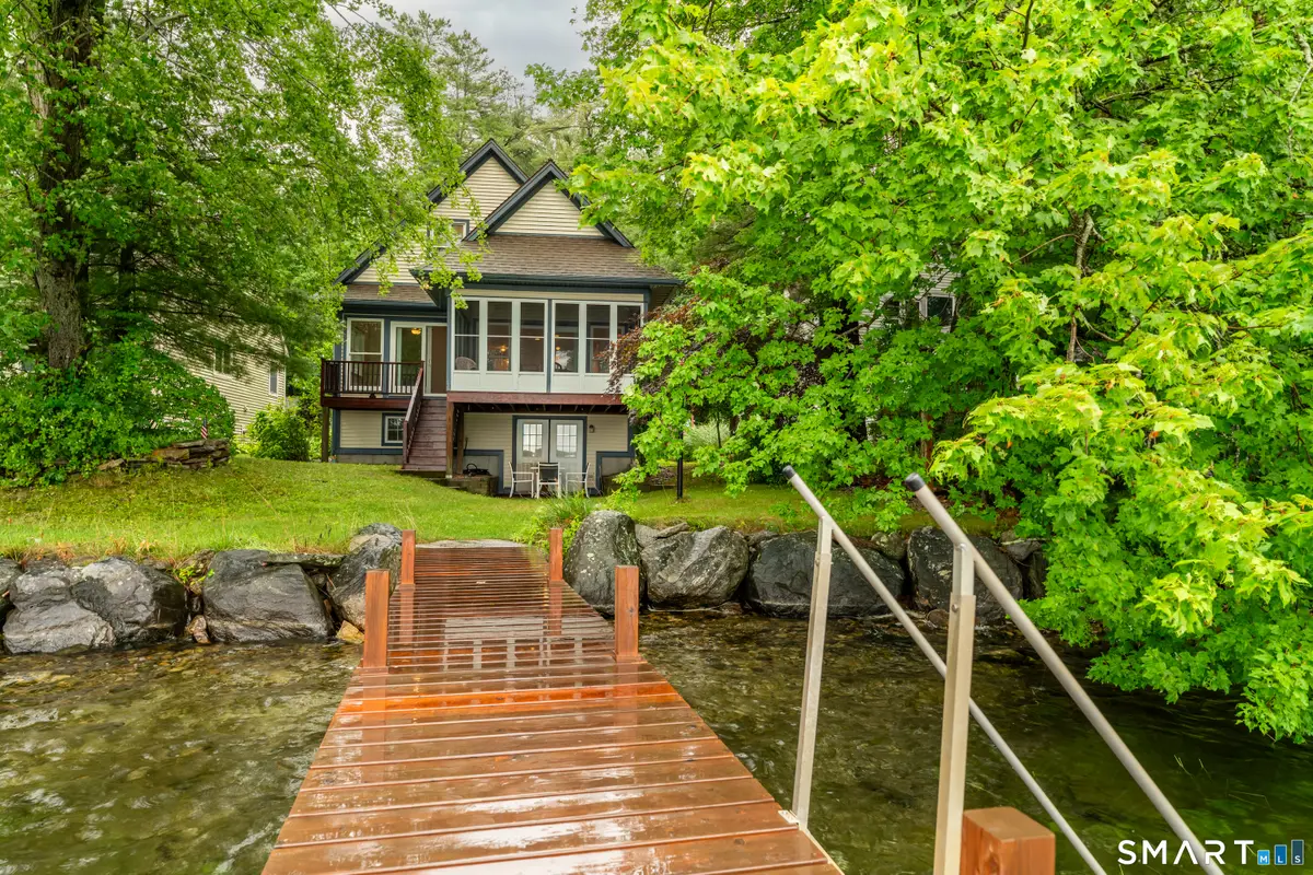 188 Laurel Point Road, Killingly, CT 06241 - #1
