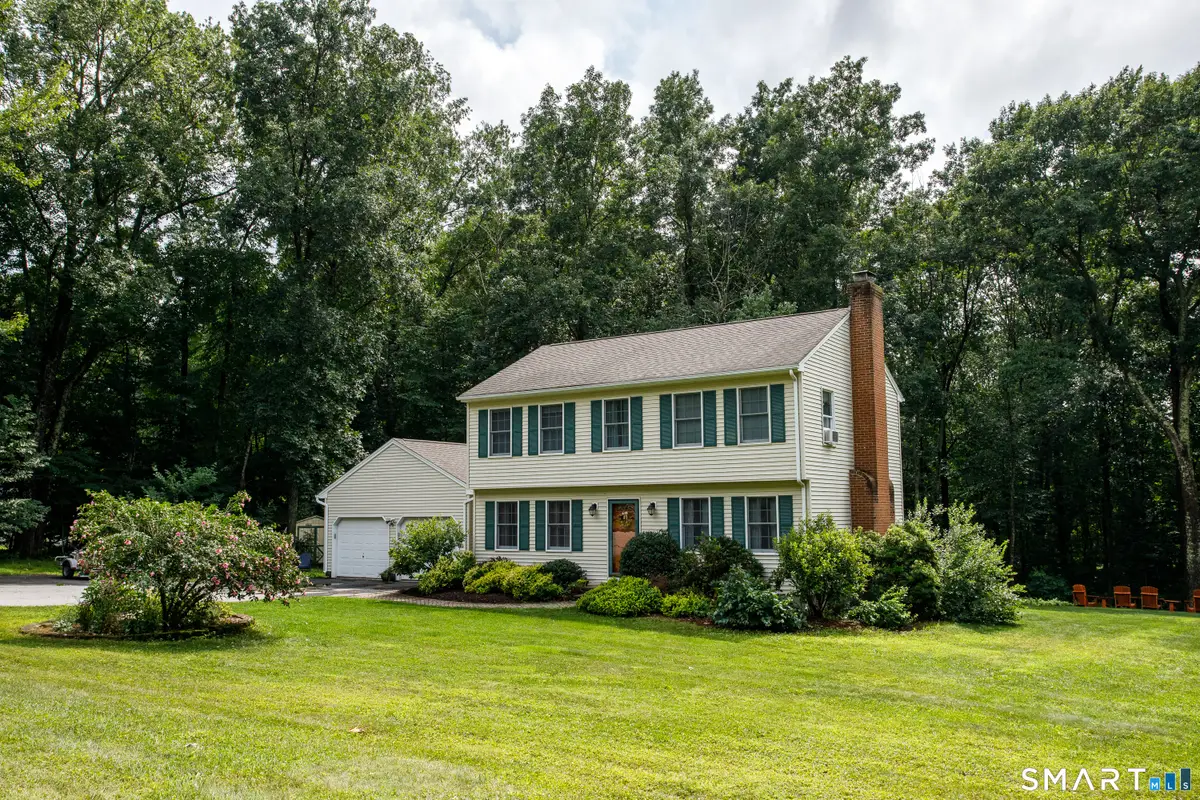 34 Stanley Drive, Andover, CT 06232 - #1