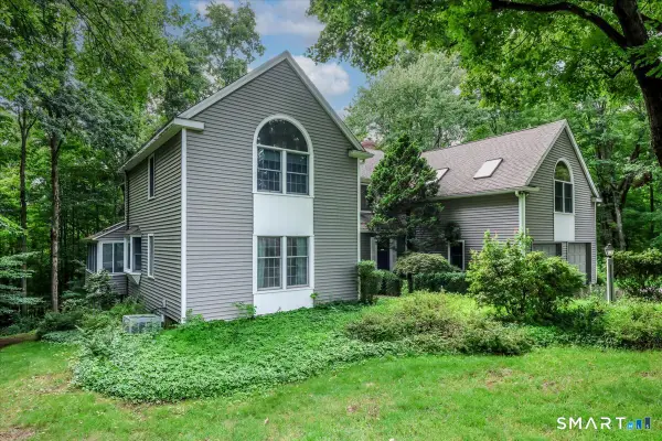 21 Farm Road, Sherman, CT 06784