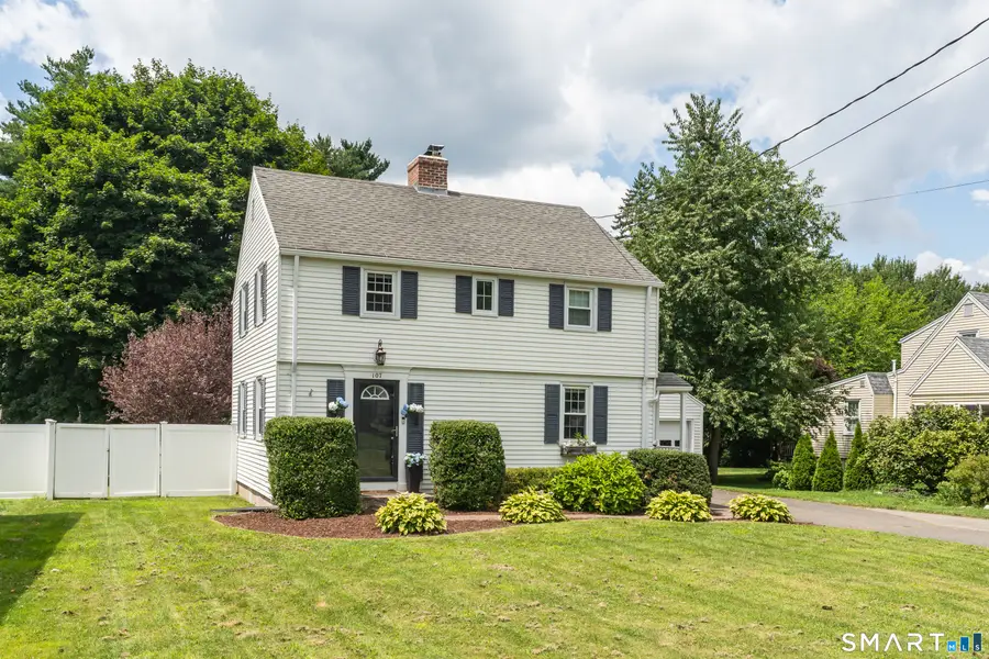107 Bailey Road, Rocky Hill, CT 06067 - #2