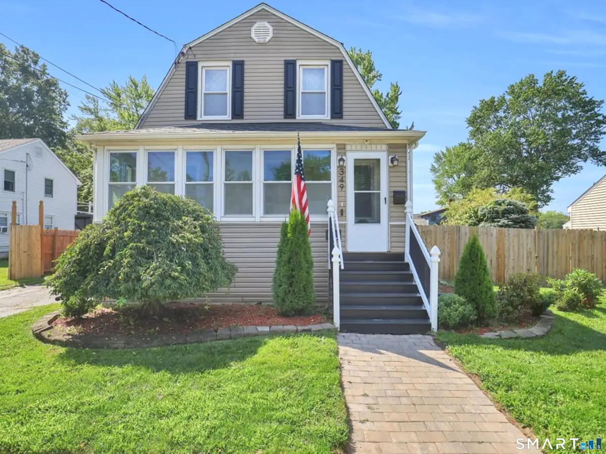 349 Nott Street, Wethersfield, CT 06109 - #1