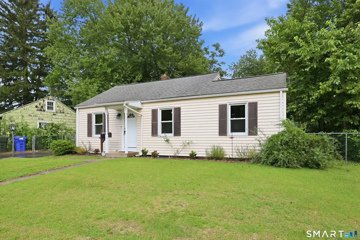14 Handel Road, East Hartford, CT 06118 - #1