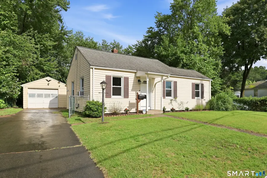 14 Handel Road, East Hartford, CT 06118 - #2