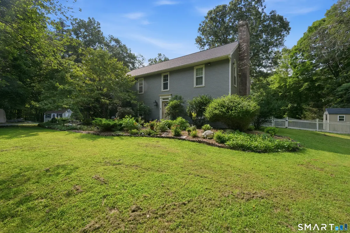 169 Woodward Road, Brooklyn, CT 06234 - #1