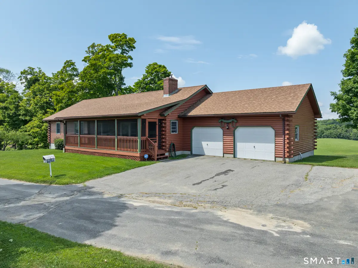 60 Dunay Road, Stafford, CT 06076 - #1