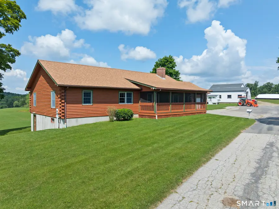60 Dunay Road, Stafford, CT 06076 - #3