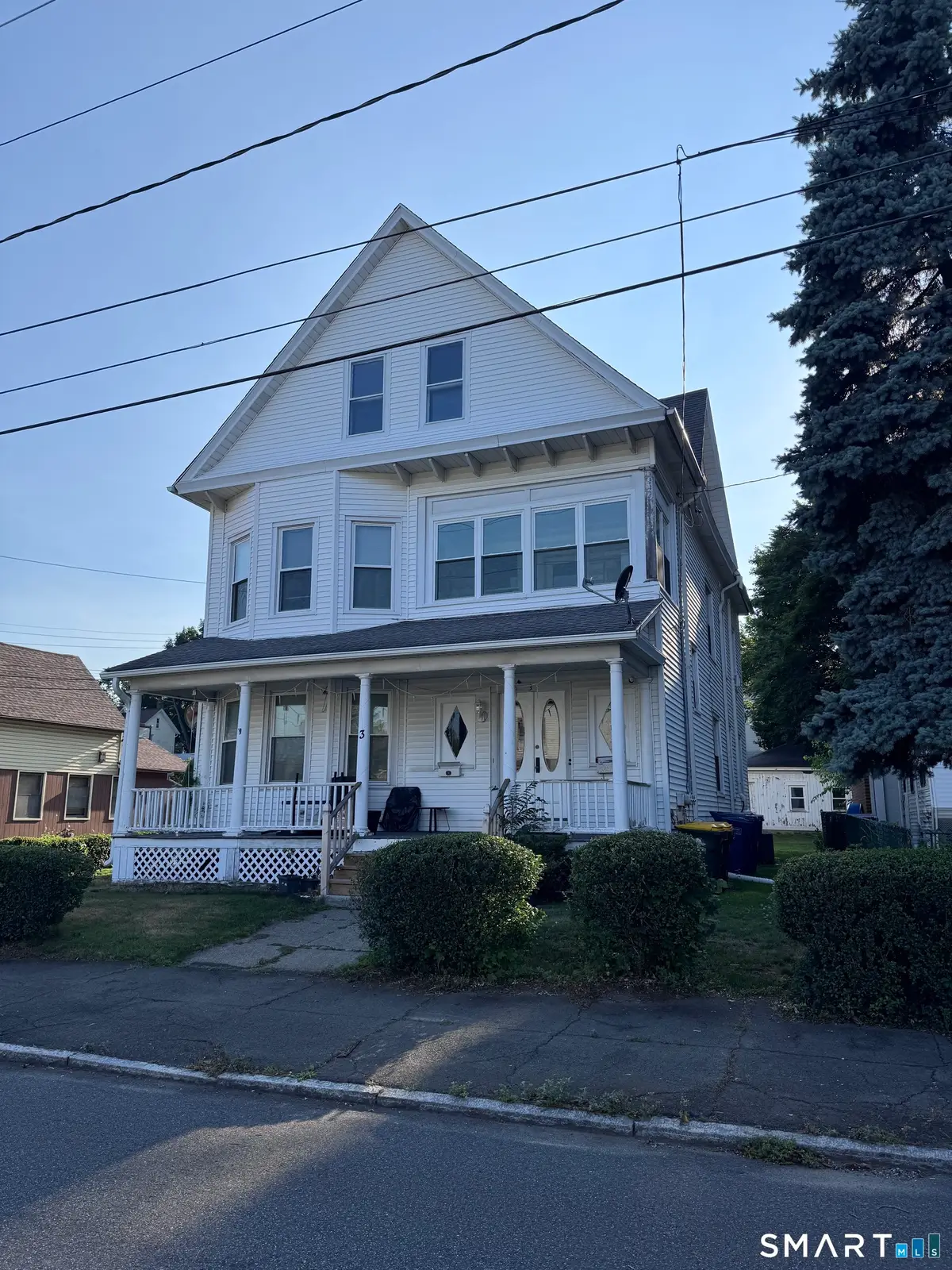 3 Holbrook Street, Ansonia, CT 06401 - #1
