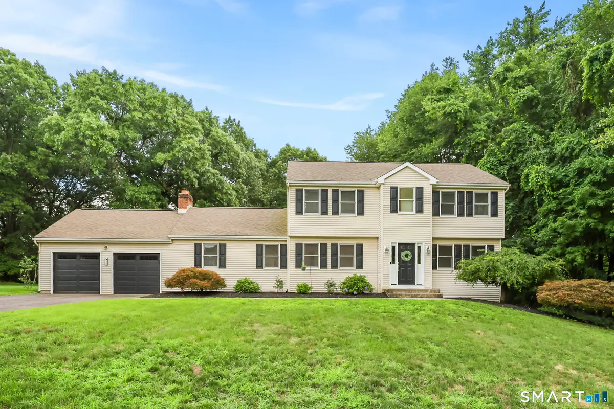 18 Old Parish Drive, South Windsor, CT 06074 - #1