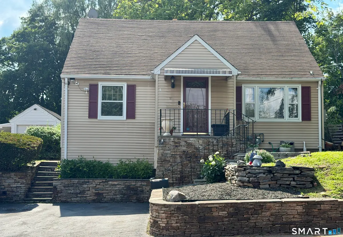 21 Whitman Street, New Britain, CT 06051 - #1