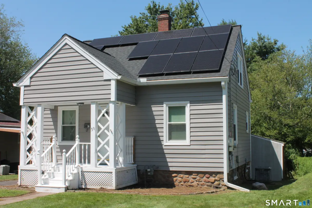 39 Plumb Avenue, Meriden, CT 06450 - #1