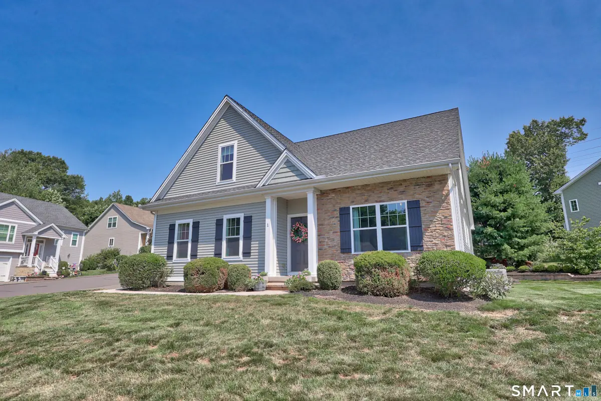 1 Heritage Court #1, Wolcott, CT 06716 - #1