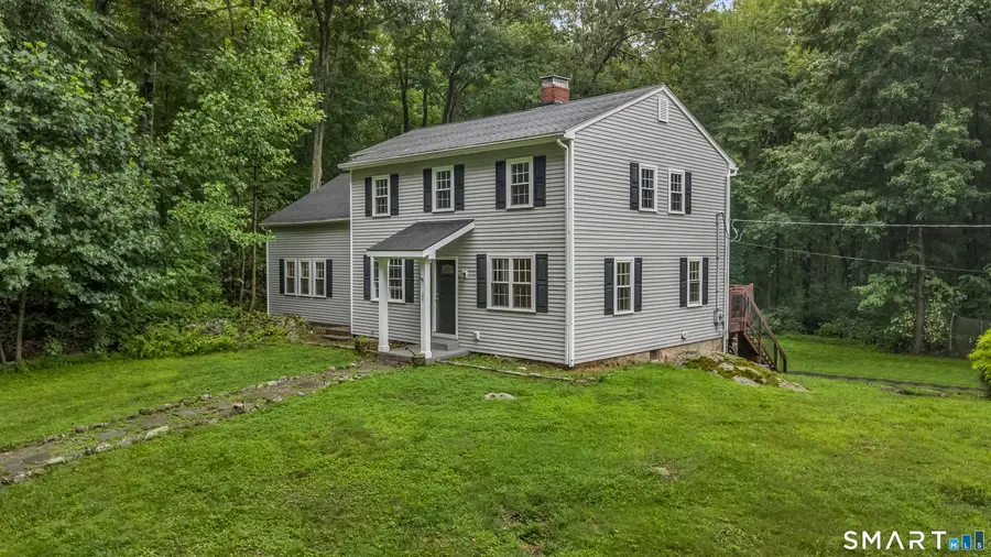 24 Old Fawn Hill Road, Monroe, CT 06468 - #2