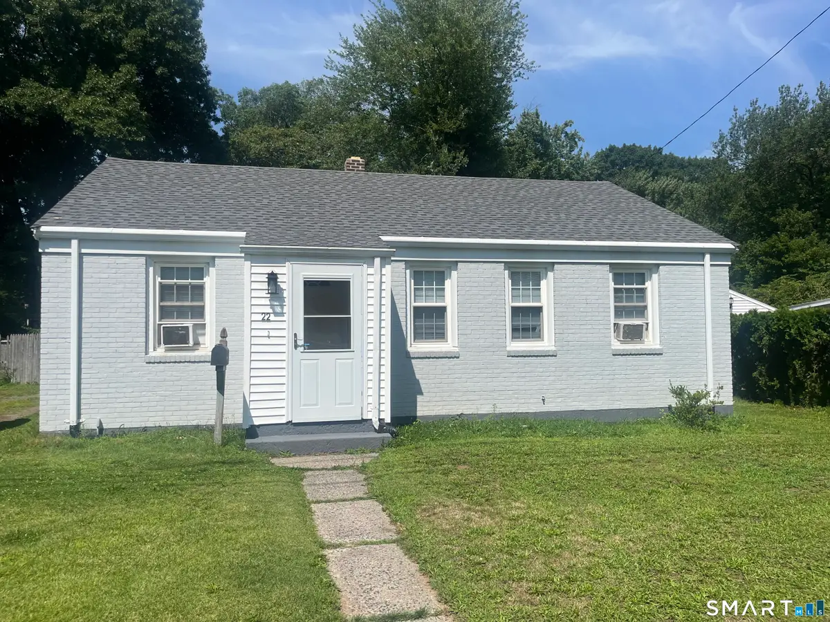 22 Higbie Drive, East Hartford, CT 06108 - #1