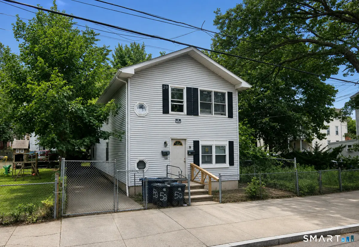 52 Button Street, New Haven, CT 06519 - #1