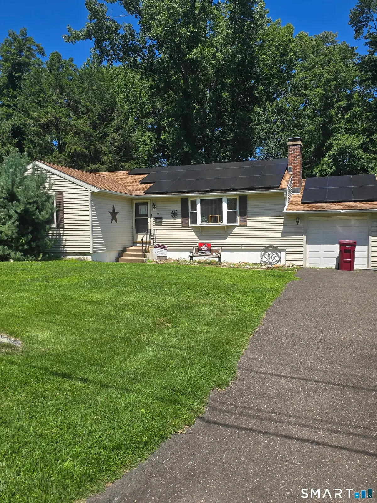 45 Hilltop Road, Naugatuck, CT 06770 - #1