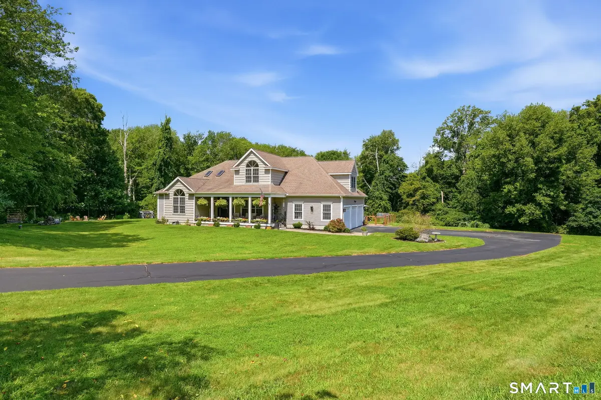 210 Forsyth Road, Salem, CT 06420 - #1