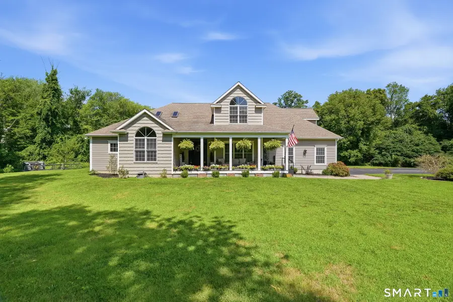 210 Forsyth Road, Salem, CT 06420 - #2
