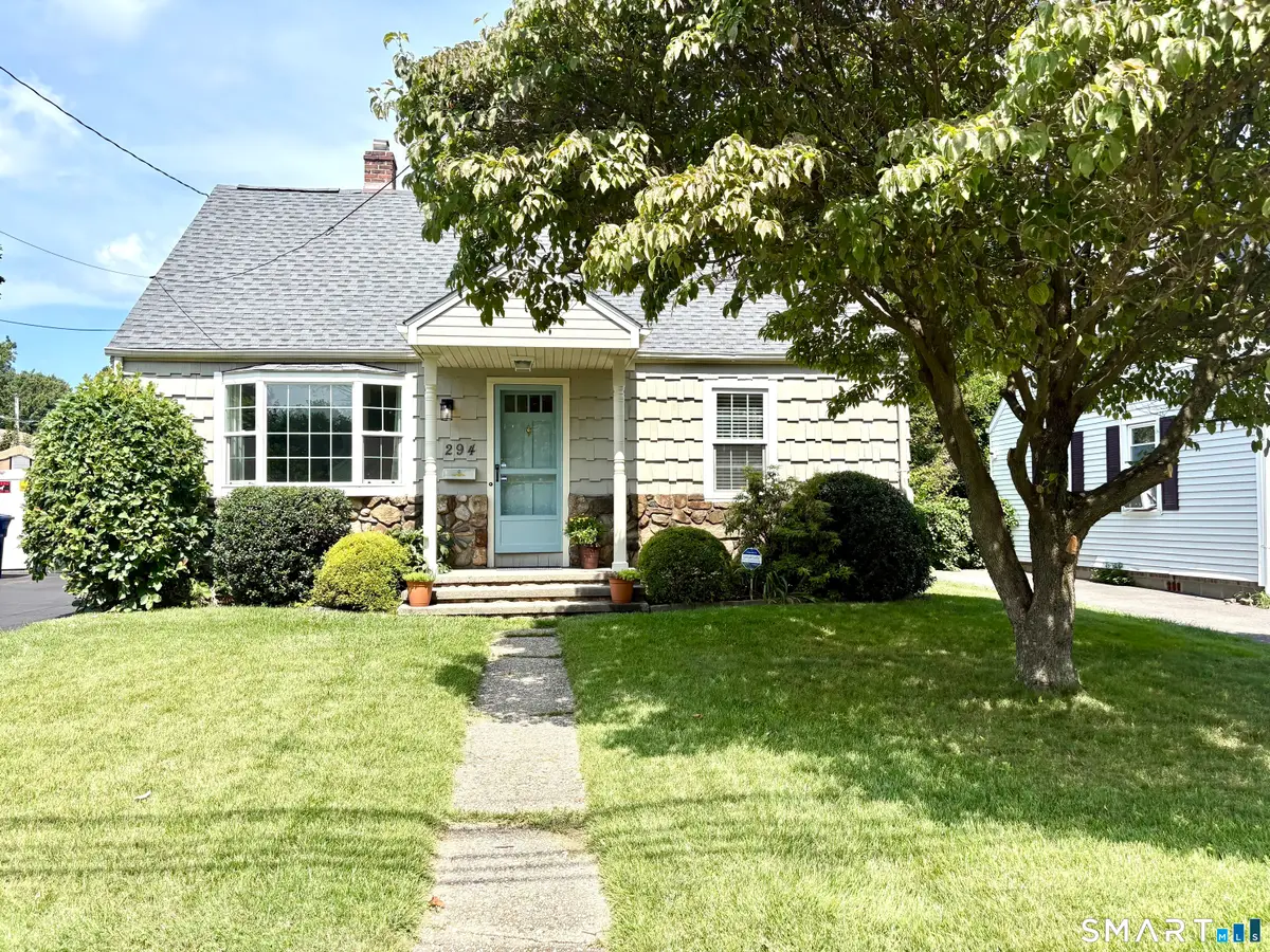 294 Burnsford Avenue, Bridgeport, CT 06606 - #1