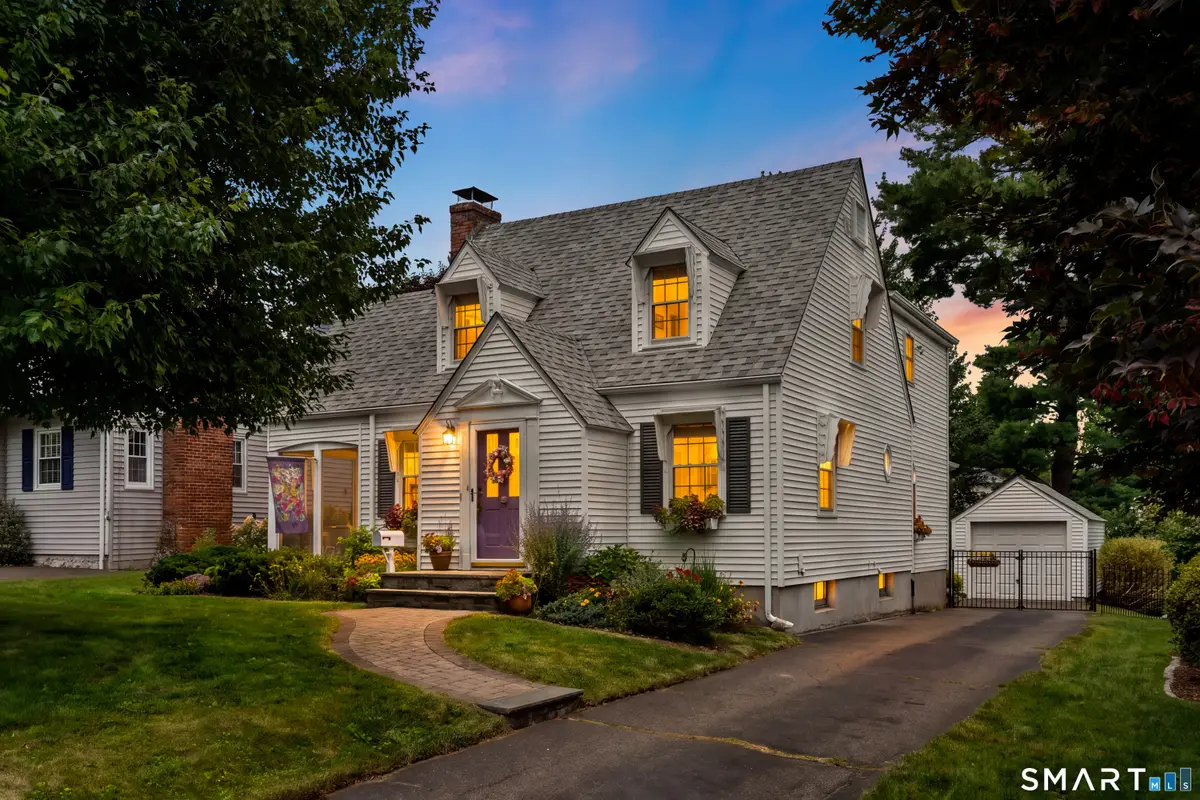 61 Chamberlain Road, Wethersfield, CT 06109 - #1