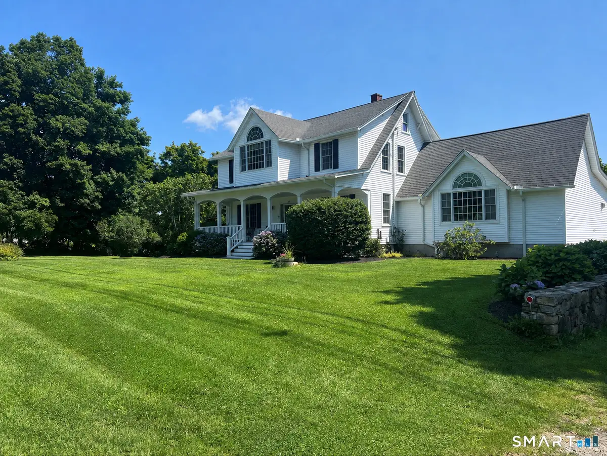 43 South Street, Morris, CT 06763 - #1