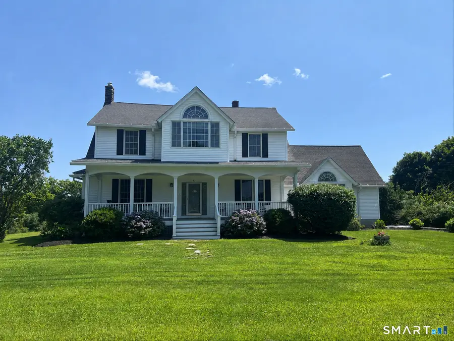 43 South Street, Morris, CT 06763 - #3