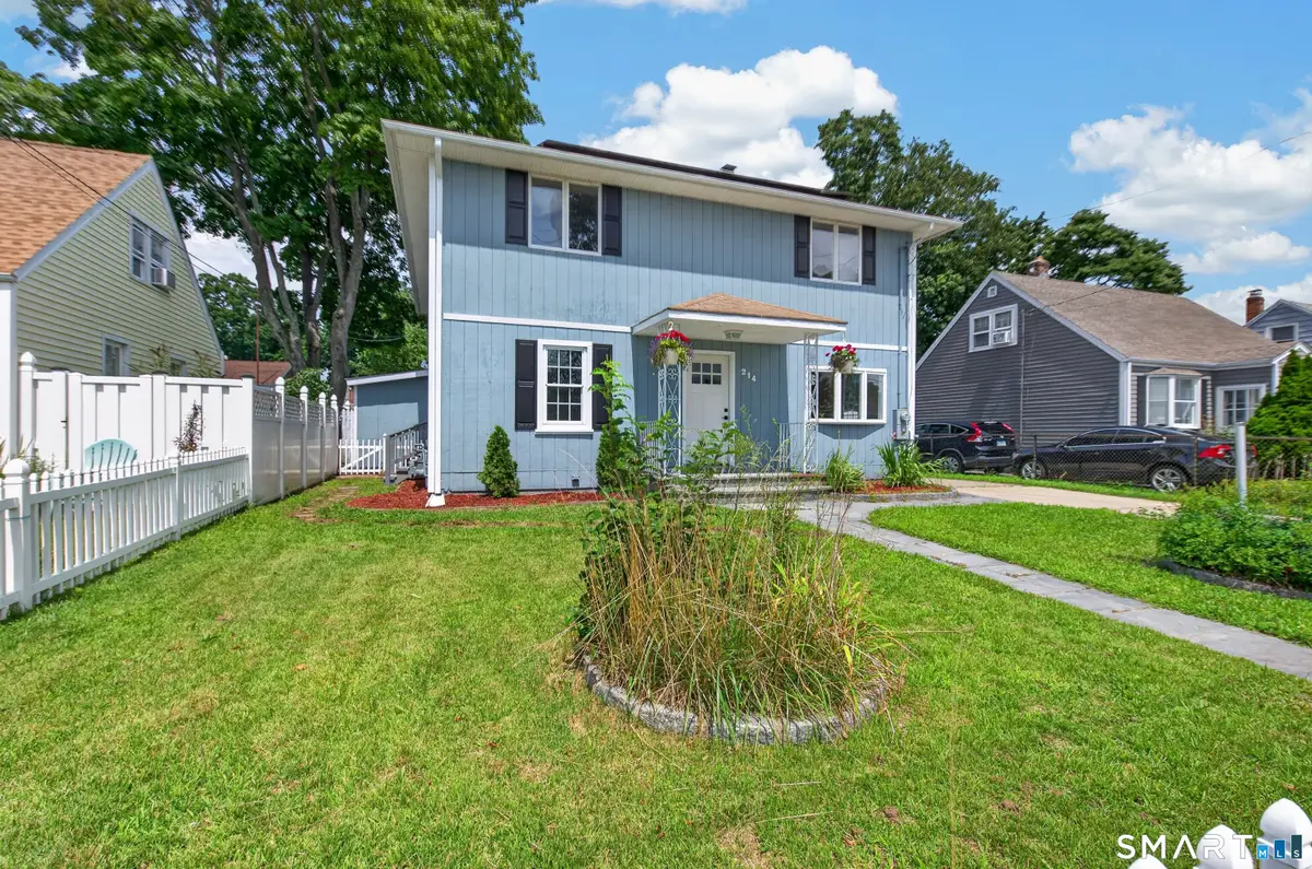 214 Burnsford Avenue, Bridgeport, CT 06606 - #1