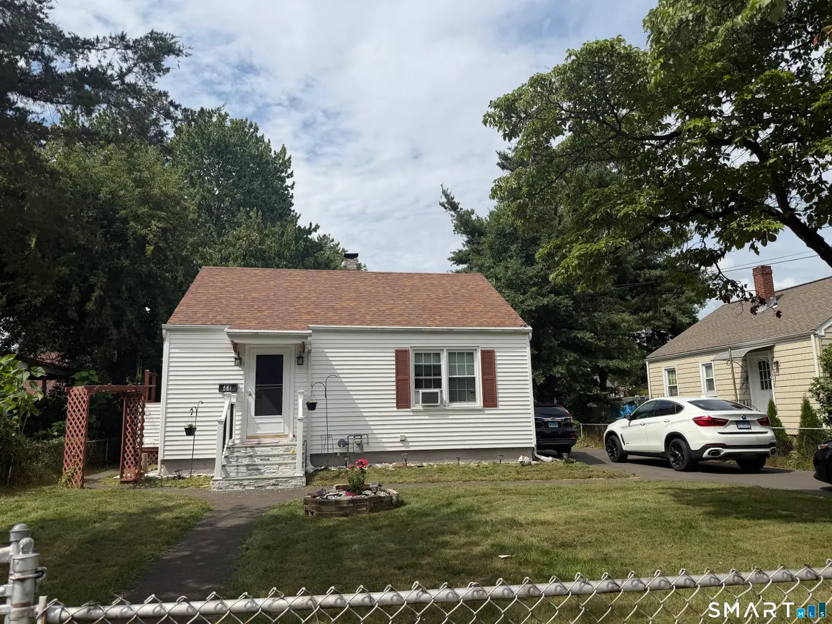 44 Oxford Drive, East Hartford, CT 06118 - #1