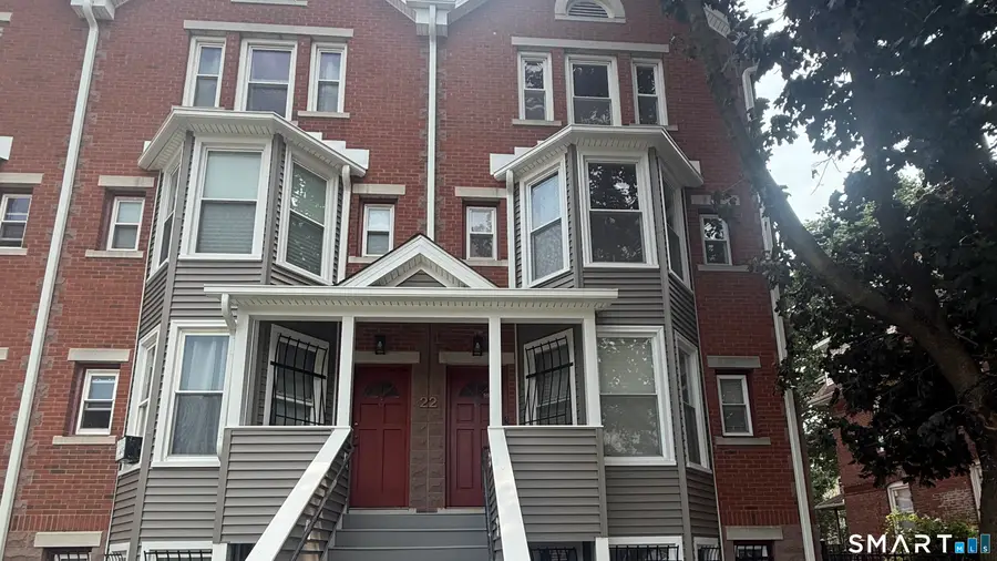 22 Franklin Avenue #D, Hartford, CT 06114 - #2