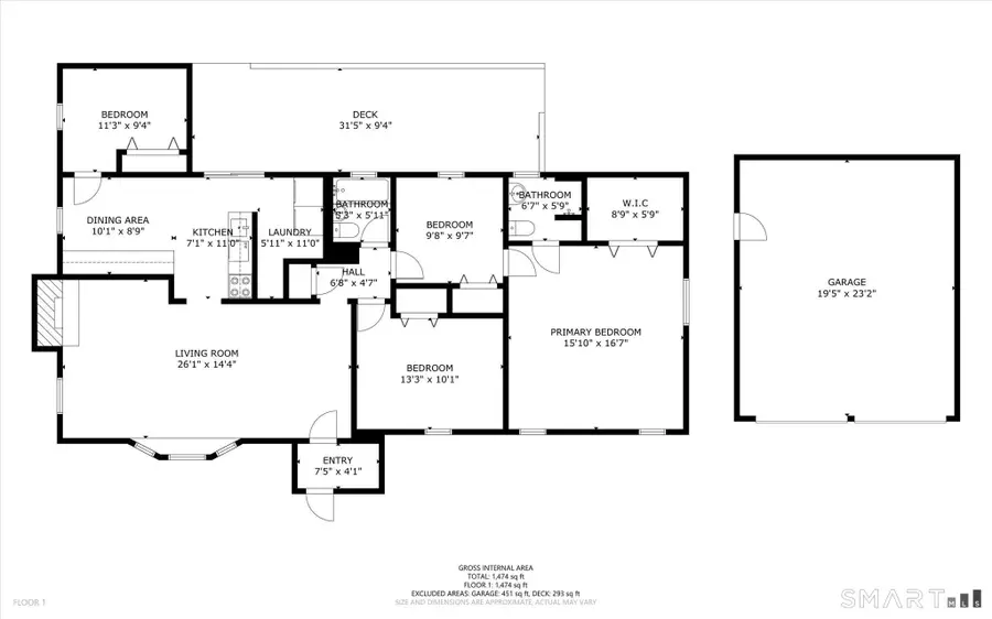 15 Muriel Drive, Stamford, CT 06907 - #2