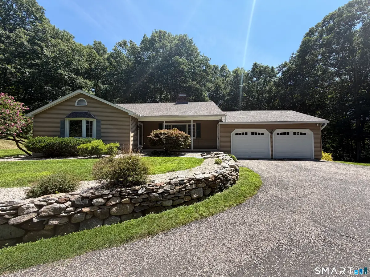 167 Moose Hill Road, Oxford, CT 06478 - #1