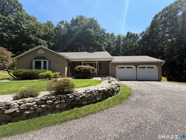 167 Moose Hill Road, Oxford, CT 06478