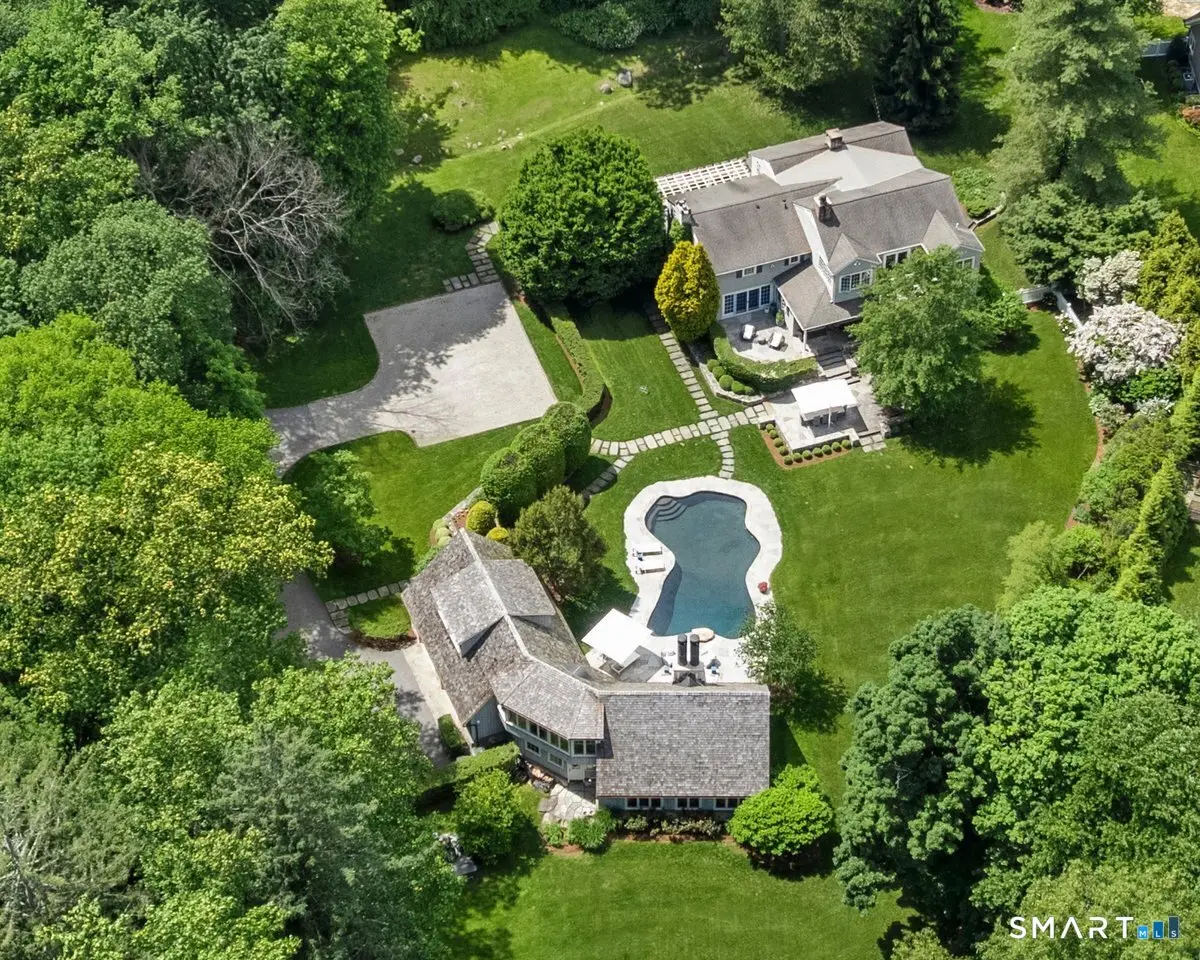 474 Brookside Road, New Canaan, CT 06840 - #1