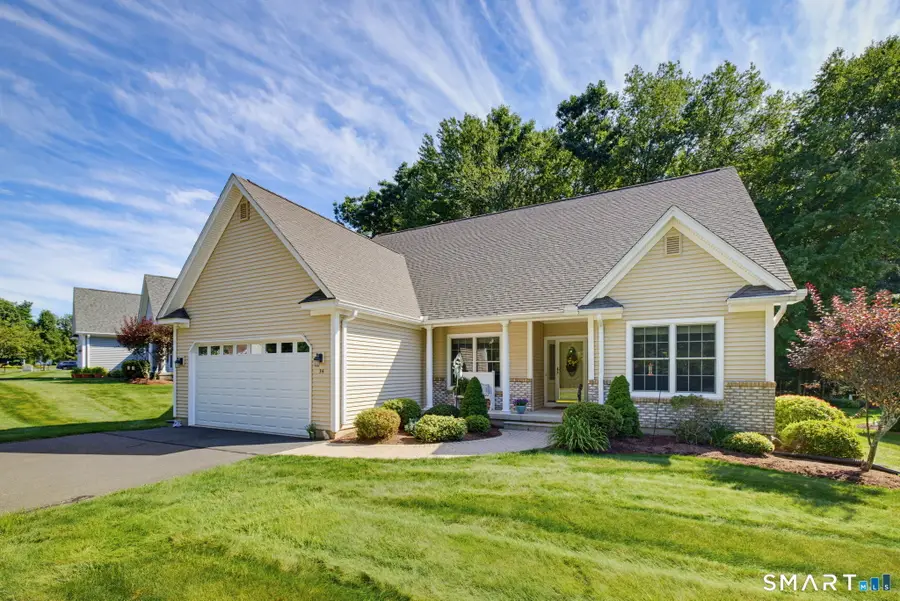 34 Nutmeg Drive #34, Somers, CT 06071 - #2