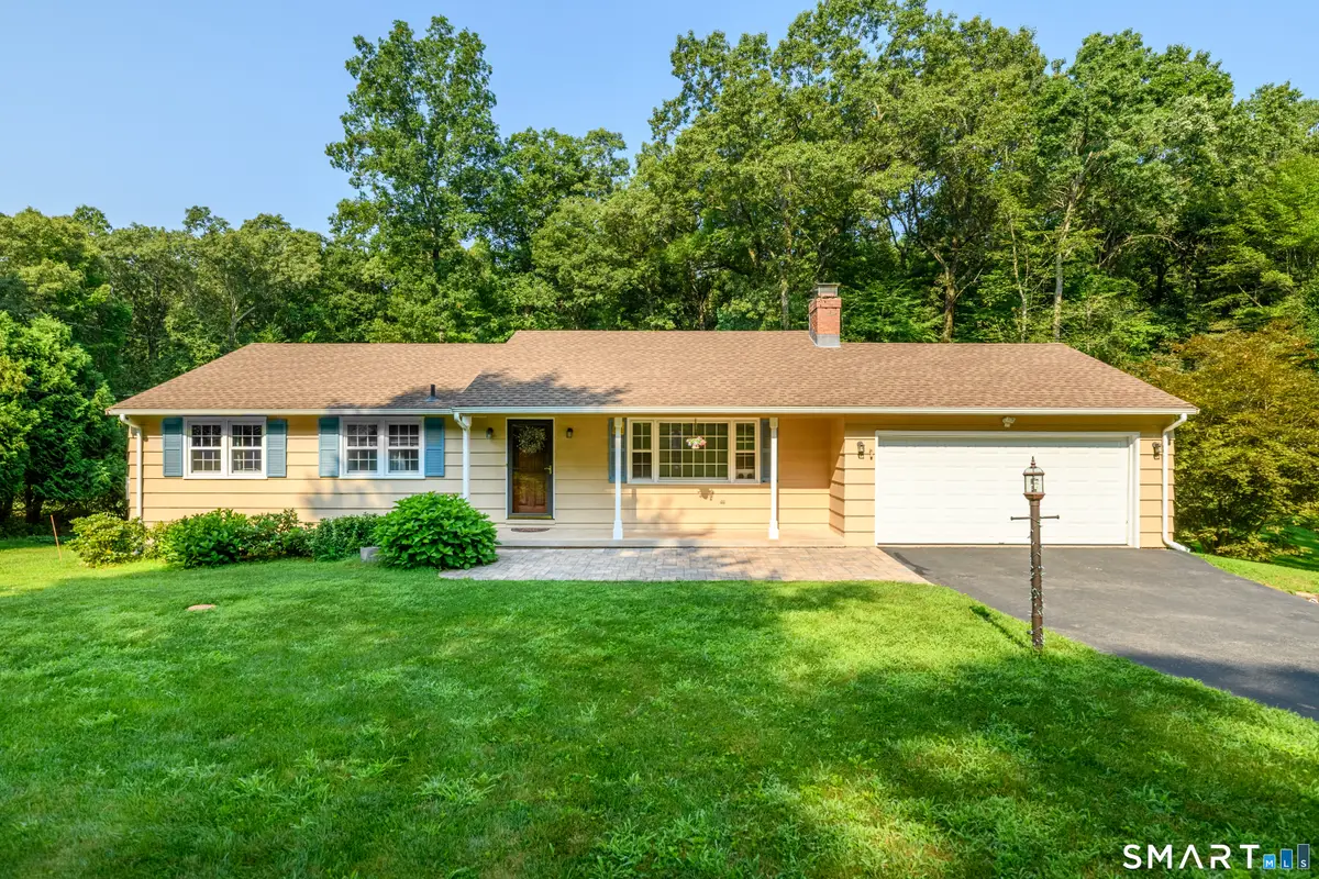 245 Grindle Brook Road, South Glastonbury, CT 06073 - #1