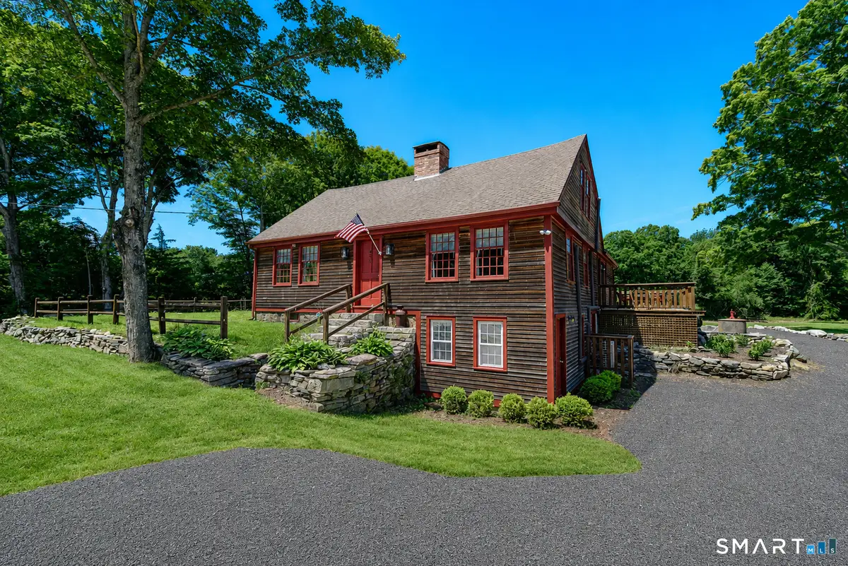 291 Cossaduck Hill Road, North Stonington, CT 06359 - #1