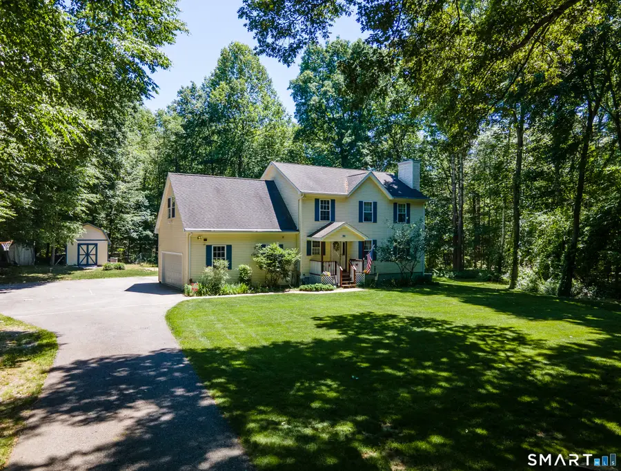 264 North Wawecus Hill Road, Norwich, CT 06360 - #2