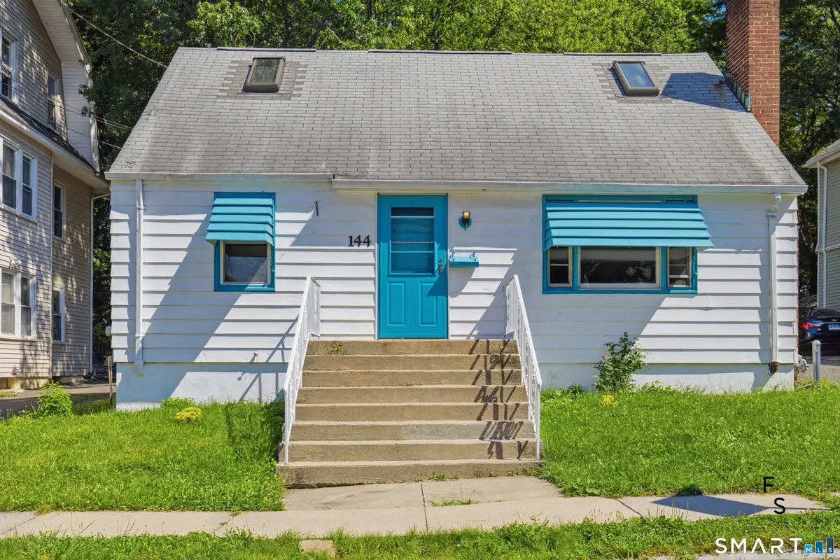 144 Wilson Street, Hartford, CT 06106 - #1