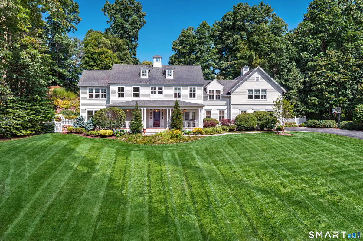 79 Lounsbury Road, Ridgefield, CT 06877 - #1