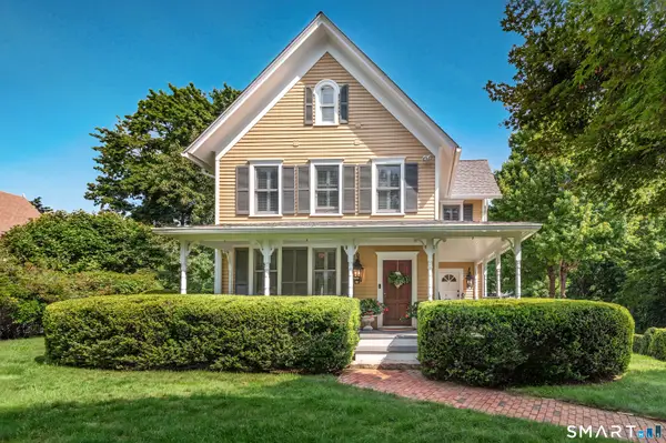 36 Catoonah Street #18, Ridgefield, CT 06877