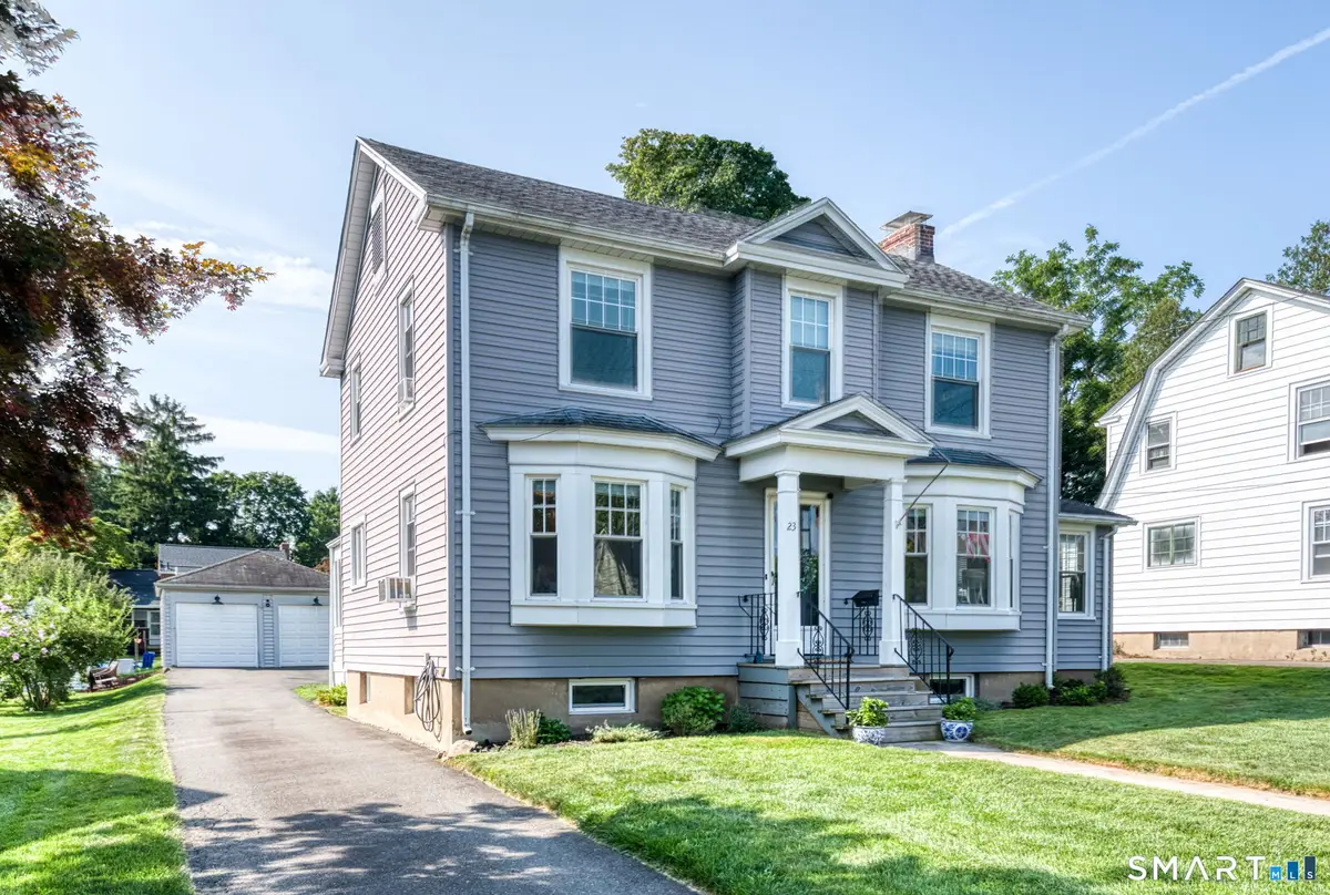 23 Somerset Street, Wethersfield, CT 06109 - #1