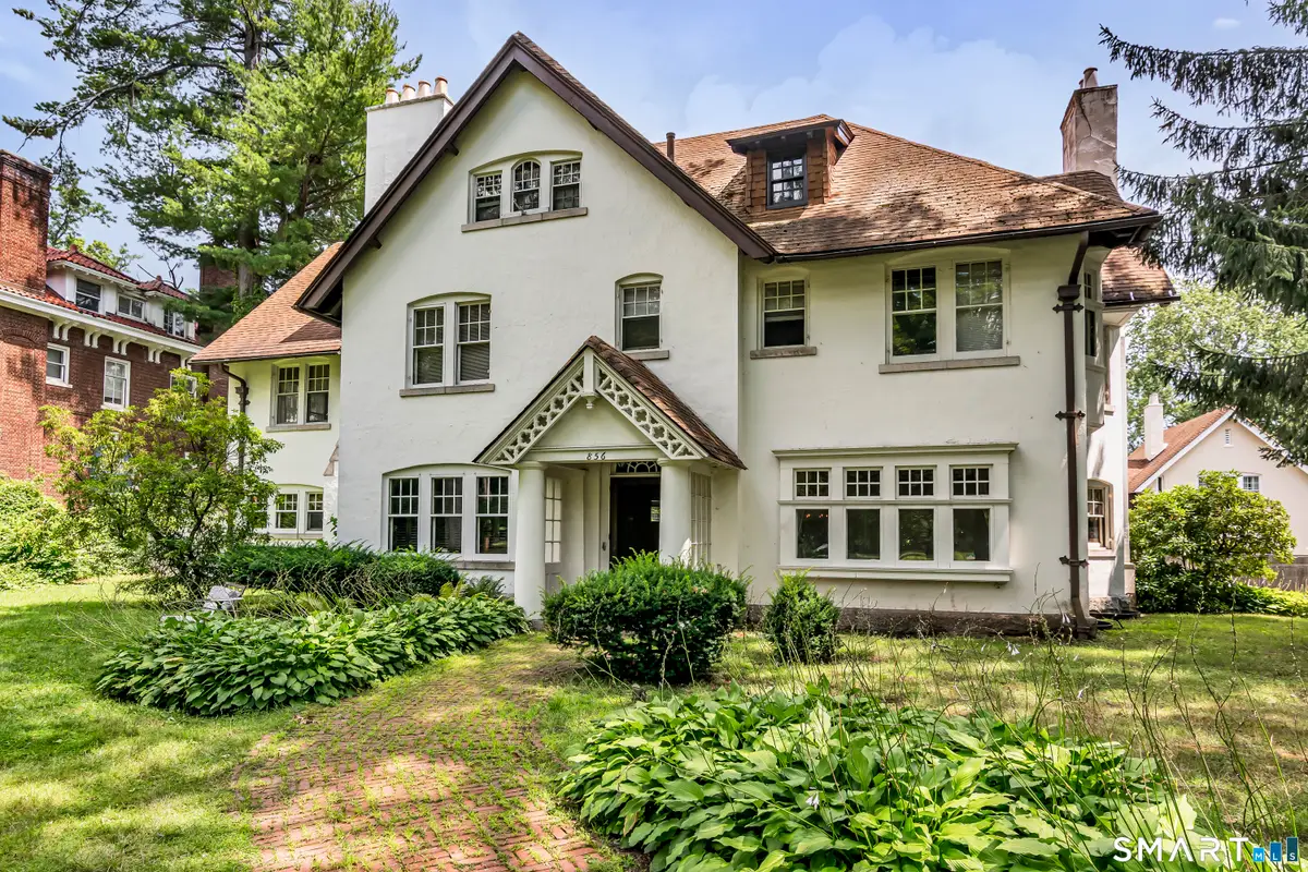 856 Prospect Avenue, Hartford, CT 06105 - #1