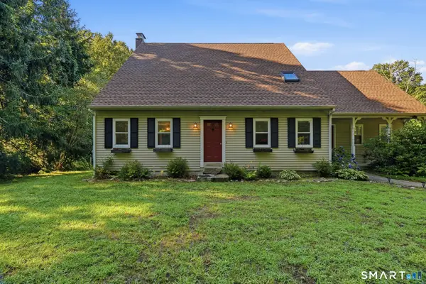 275 Norwich Avenue, Lebanon, CT 06249