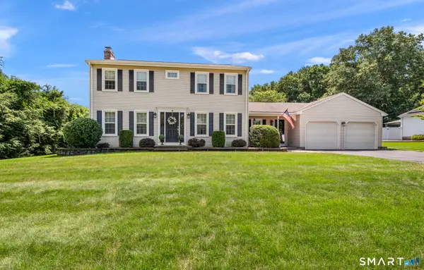 9 Kelly Drive, Enfield, CT 06082