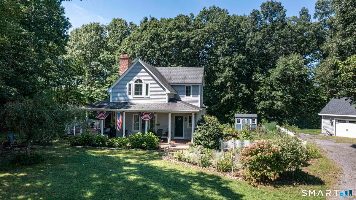615 Route 165, Preston, CT 06365 - #1