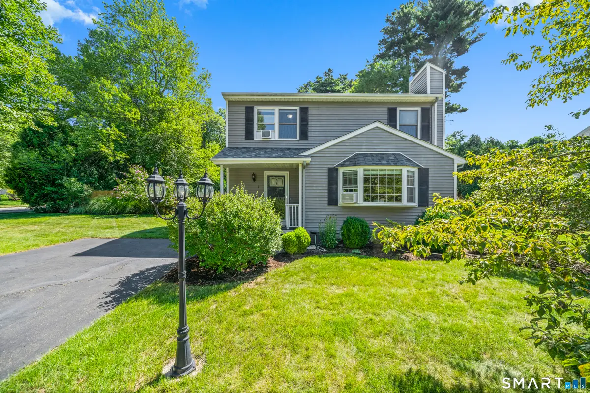 1 Pinecrest Road, Enfield, CT 06082 - #1