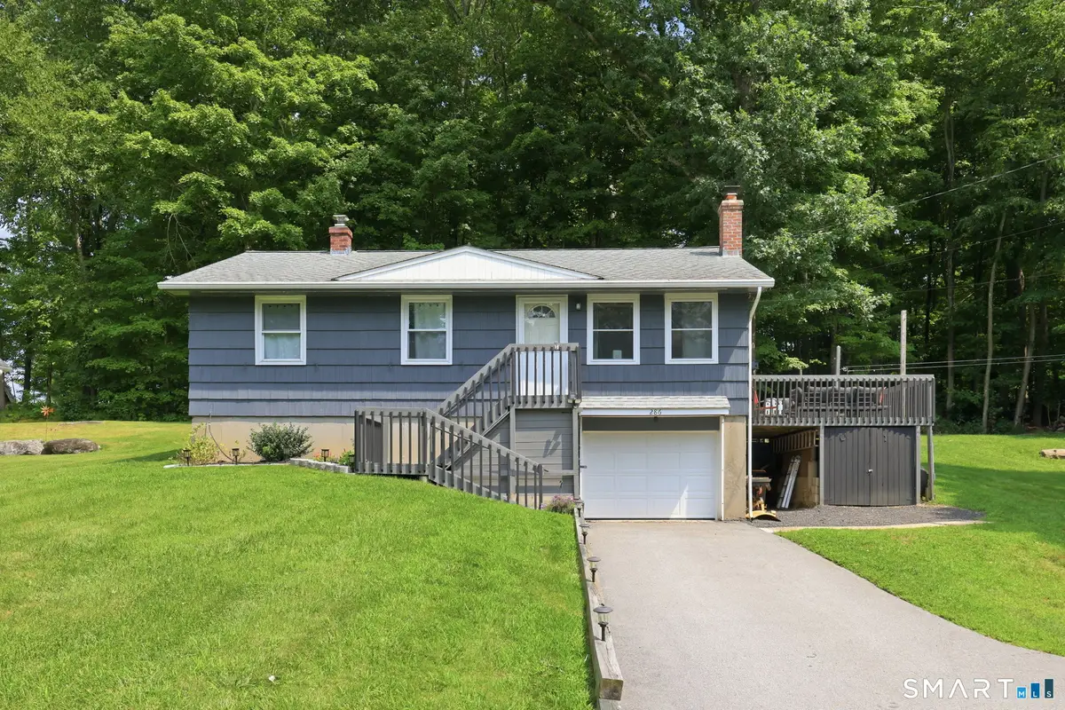 286 Ference Road, Ashford, CT 06278 - #1