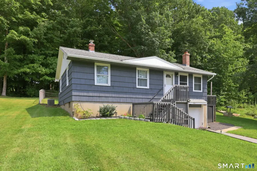 286 Ference Road, Ashford, CT 06278 - #2